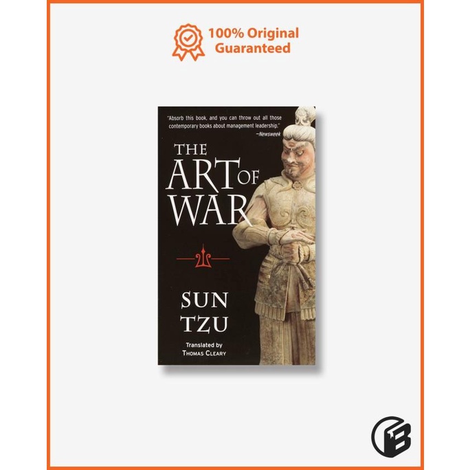 Jual Buku Import The Art of War by Sun Tzu (Original Paperback ...