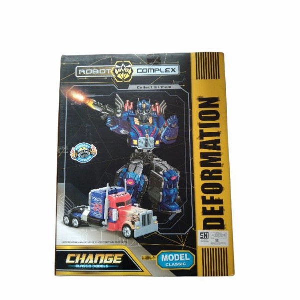 Jual Mainan Transformer Koleksi Diecast Transformer Optimus Prime ...