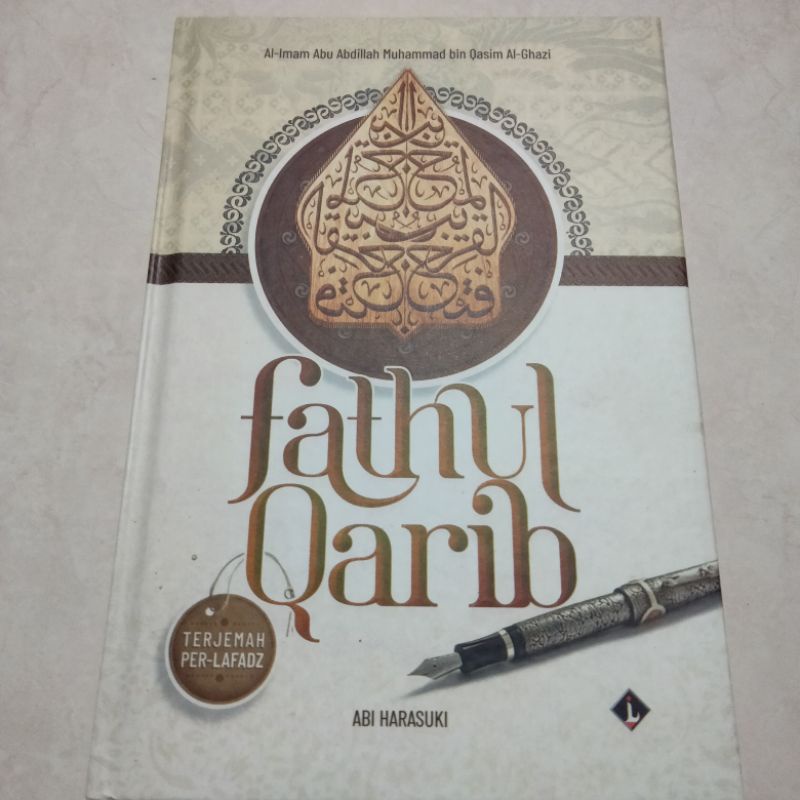 Jual Paket Lengkap Terjemah Kitab Fathul Qorib Per Lafadz Isyfalana ...