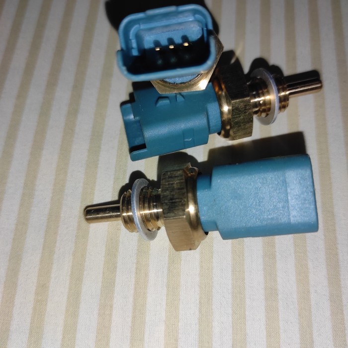 Jual SWITCH COOLANT TEMPERATUR FAN PEUGEOT BMW CITROEN 3 PIN THERMO