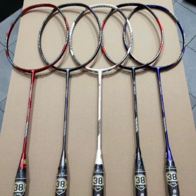 Jual RAKET APACS Z ZIGGLER 38LBS ORIGINAL UK | Shopee Indonesia