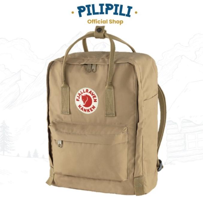 Terlaris Tas Ransel Fjallraven Kanken ORIGINAL Classic Clay SALE