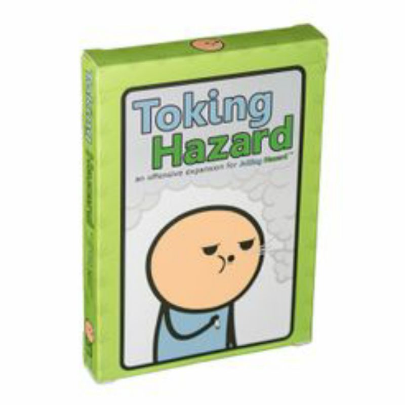 Jual TOKING HAZARD - CARDS GAME - BOARD GAME | Shopee Indonesia
