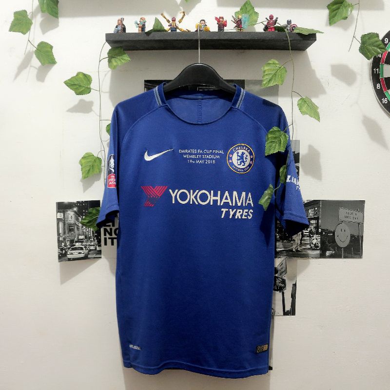 baju bola chelsea 2018