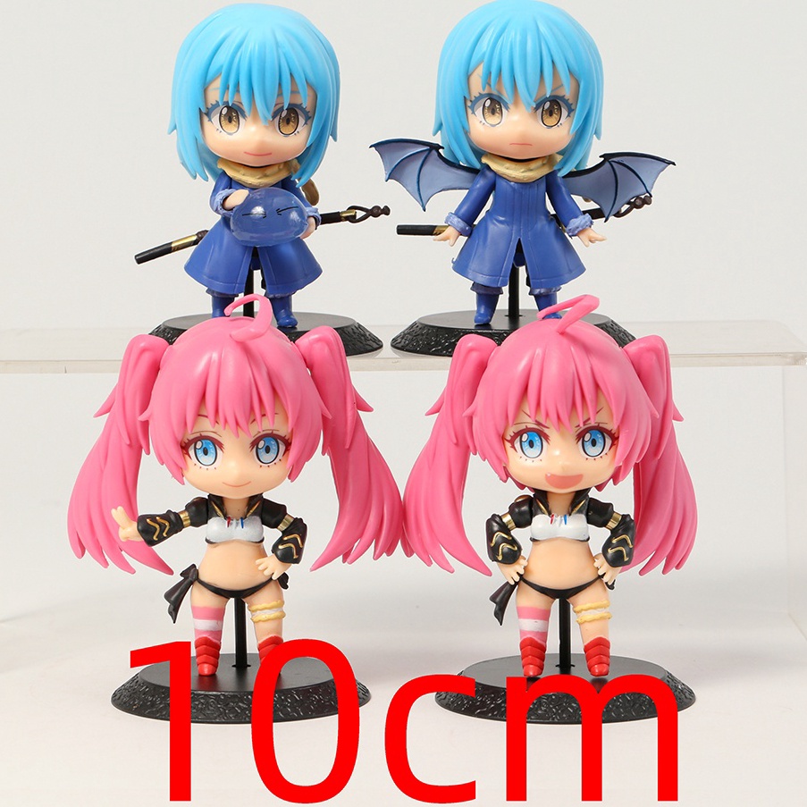 Jual Terupdate That Time I Got Reincarnated as a Slime Figure Rimuru ...