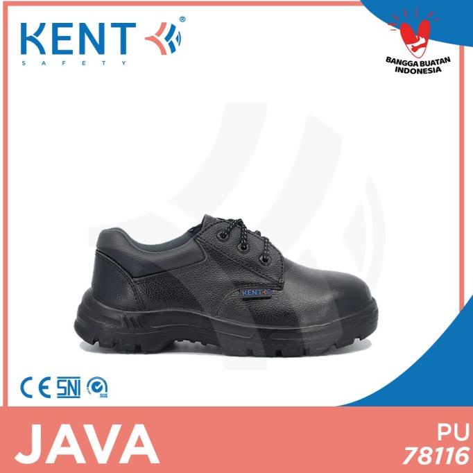 Jual JAVA 78116 - KENT Comfort - Safety Shoes | Shopee Indonesia