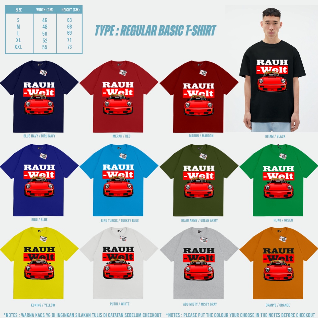 JAPAN - /RAUH-Welt BEGRIFF is a Porsche tuner located in Japan