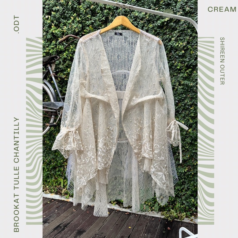 Jual NSK SHIREEN OUTER CUSTOM MADE BY ODITEE YL7 | Shopee Indonesia