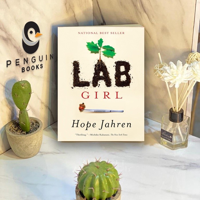 Jual Lab Girl by Hope Jahren (English) Shopee Indonesia