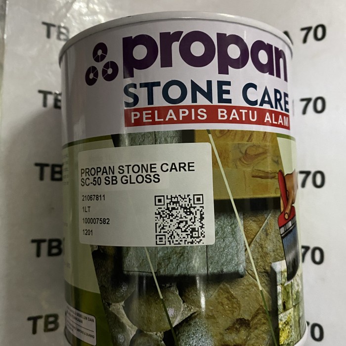 Jual Propan stone care gloss/ vernis batu alam/ coating batu/ kilap