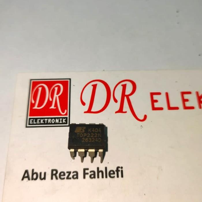 Jual IC Transistor TOP222N TOP222 TOP 222 222N Integrated Circuit DIP ...
