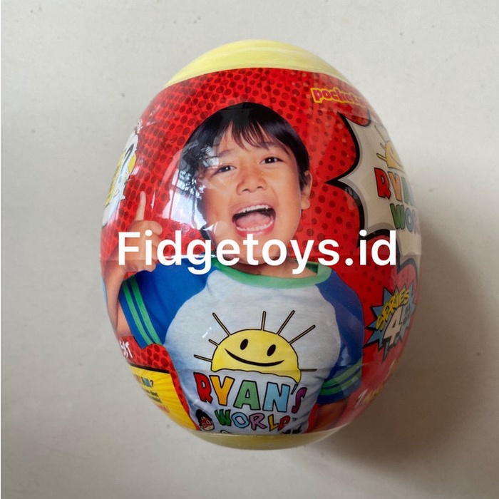 Jual cheap ryan toys