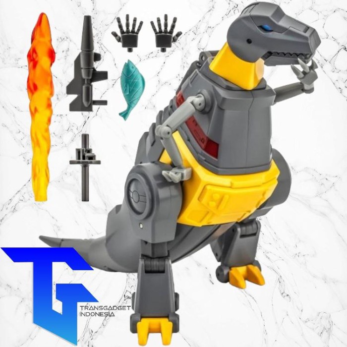 Jual FLASH SALE!!! NEWAGE H44 COMMANDER YMIR TRANSFORMERS G1 GRIMLOCK