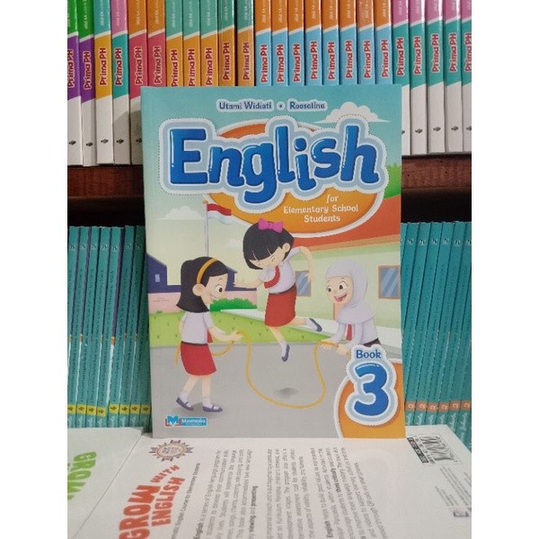 Jual Best Seller Buku English Elementary School Kelas 1 2 3 4 5 6 Sd ...