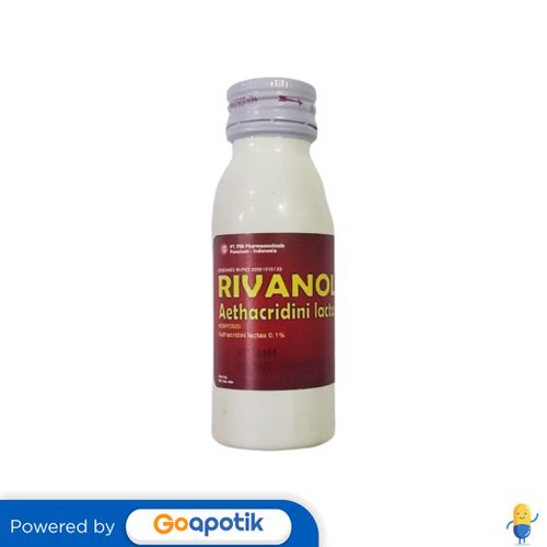 Jual Rivanol Pim 100 Ml | Shopee Indonesia