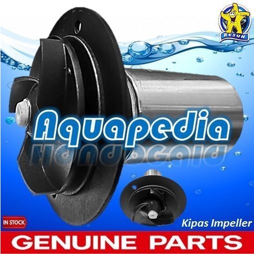 Jual Kipas Rotor/Impeller Original Parts Resun PG15000 ORIGINAL ...