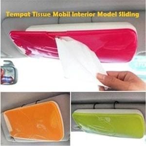 Jual TEMPAT /BOX TISSUE SLIDING MOBIL FORTUNER | Shopee Indonesia