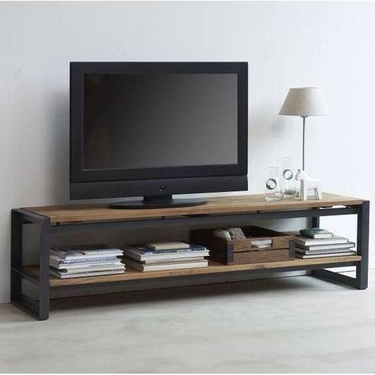Jual meja TV rangka besi | Shopee Indonesia