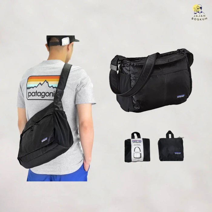 Lightweight Travel Courier – Patagonia Worn Wear®