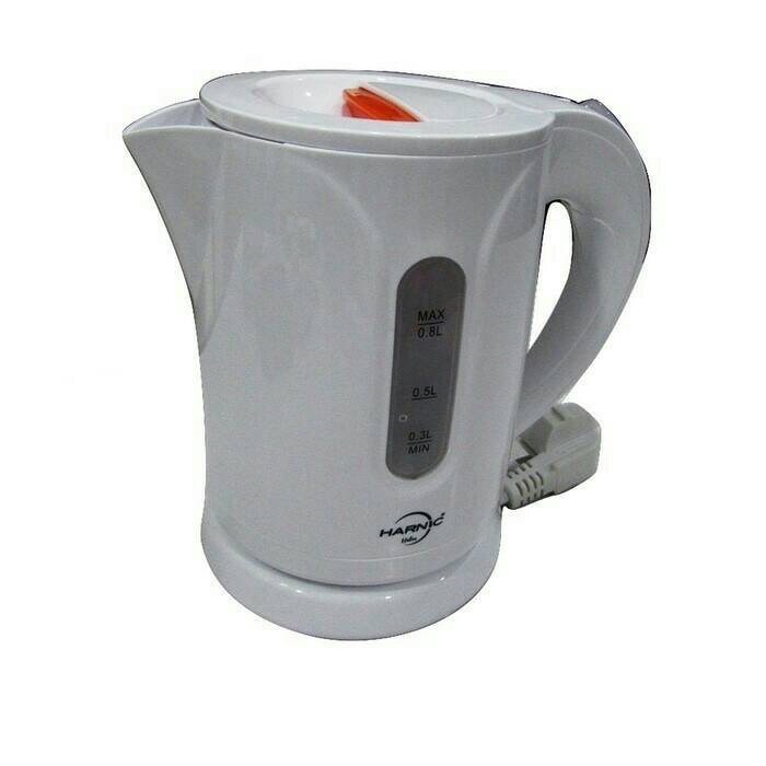 Jual Teko Listrik Harnic Heles Hl6316 Kettle Listrik Pemanas Air 6316 Shopee Indonesia 1804