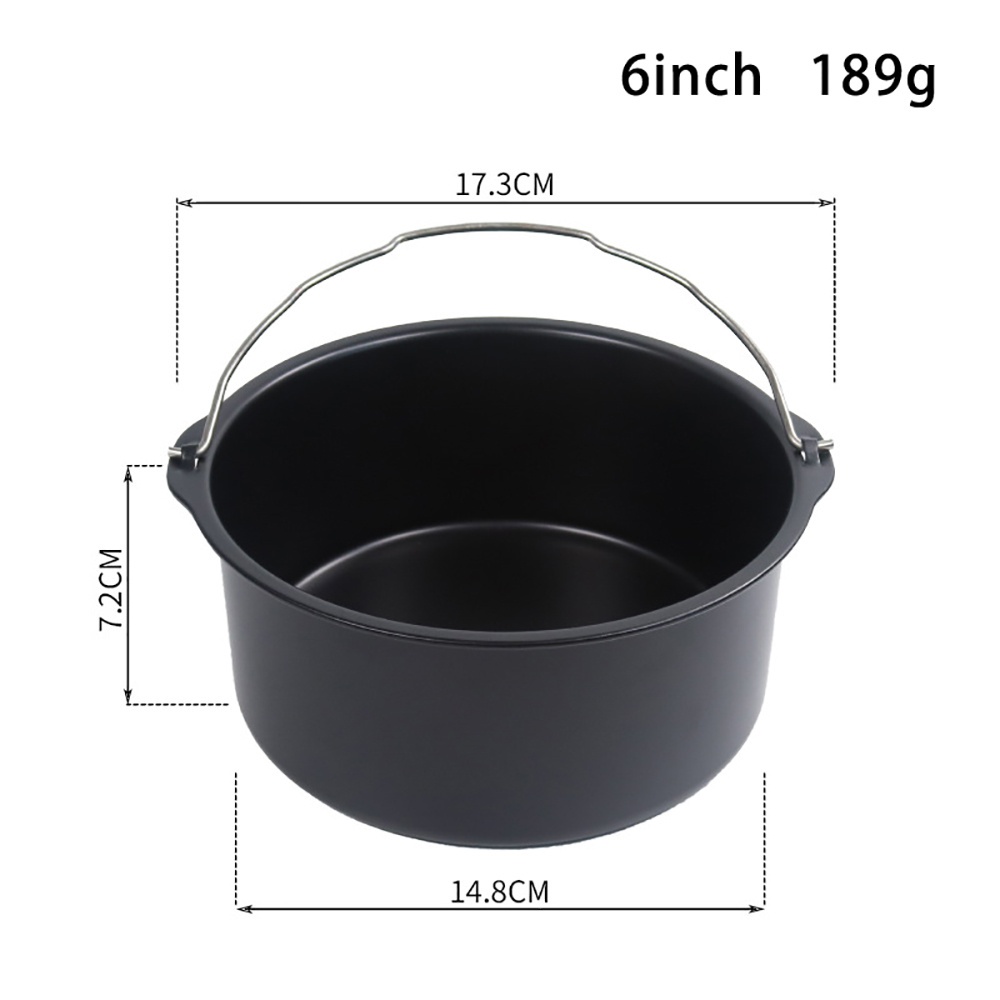 Jual &6/7/8 Inch Round Cake Tins Non Stick Baking Pan Tray Mold