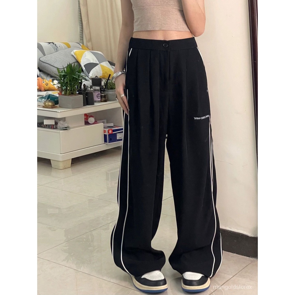 Celana Panjang Angelica 2.0 Black