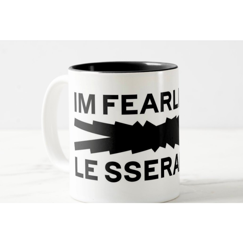 Jual LE SSERAFIM Mug - gelas logo | Shopee Indonesia