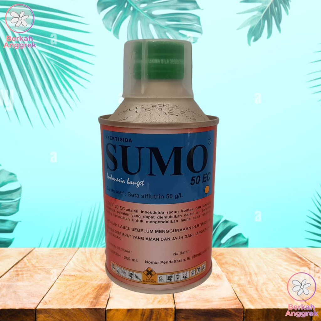 Jual Sumo 500 ml Insektisida Tanaman | Shopee Indonesia
