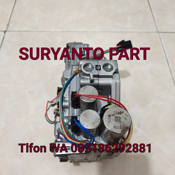 Jual Body Valve Selenoid Solenoid Matic Honda Brio Mobilio Original