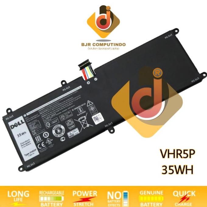 Batterie De Remplacement Pour Dell VHR5P XRHWG 0RFH3V 5179 11 5175 Latitude