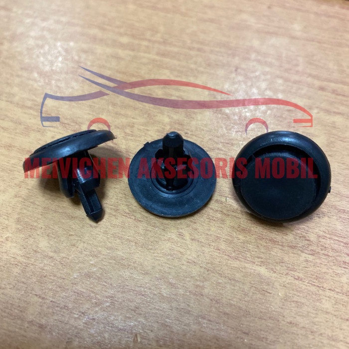 Jual Klip kancing liner mobil toyota yaris | Shopee Indonesia
