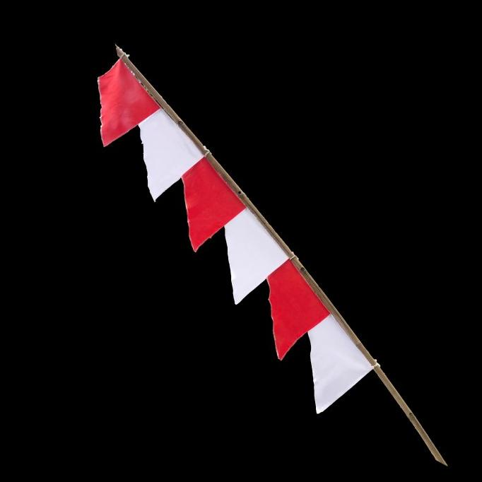 Jual Umbul Umbul Mata Gergaji Bendera Merah Putih Umbul Umbul Murah Shopee Indonesia