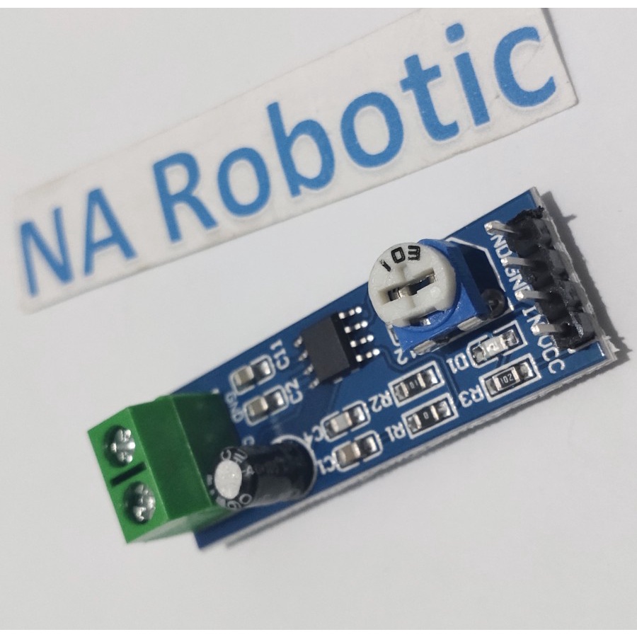 Jual LM386 Audio Amplifier Module | Shopee Indonesia