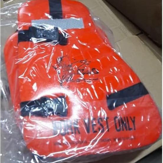 Jual Pelampung Work Vest Seahorse Life Jacket /Pelampung Safety Kapal