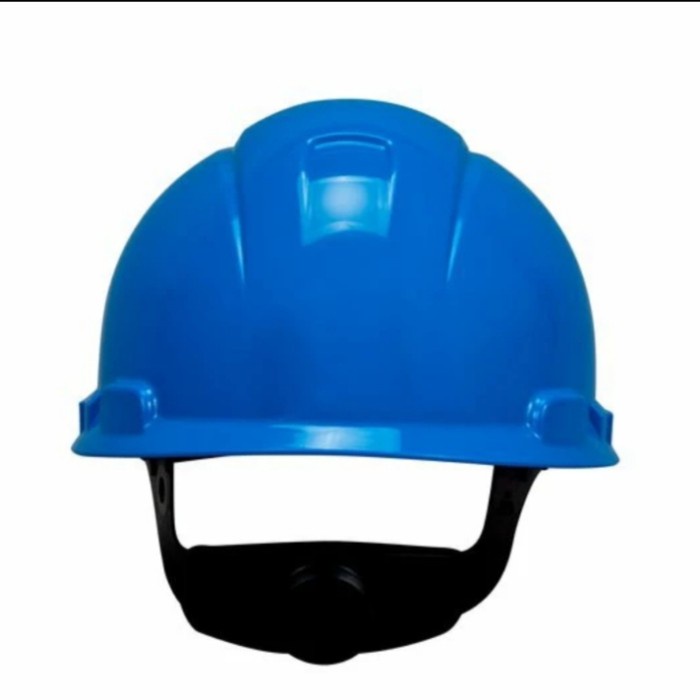 Jual Helm Safety 3M Hard Hat H703R Warna Biru Safety Helmet 3M Biru