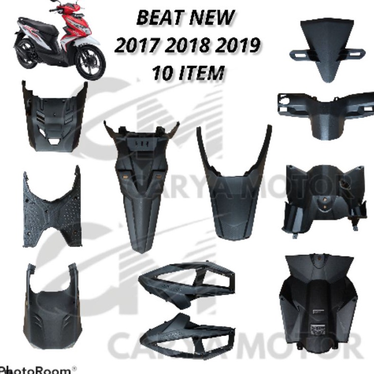 Jual Diskon Promo Eceran Satuan Cover Body Kasar Beat All New Esp