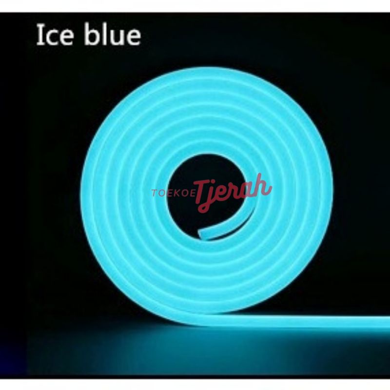 Jual LAMPU NEON FLEX SELANG LED 5M DC 12V | Shopee Indonesia
