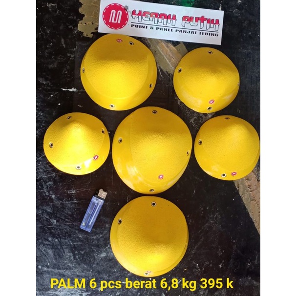 Jual Volume Panjat Tebing Bebentuk Prisma Bolder Lead Rope Bahan Resin ...