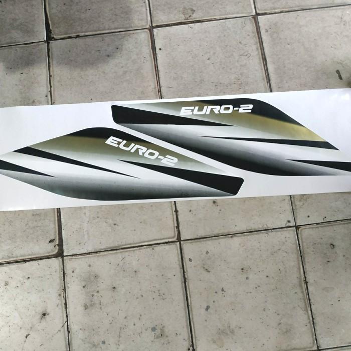 Jual Stiker Euro Pintu Isuzu Elf Premium Shopee Indonesia