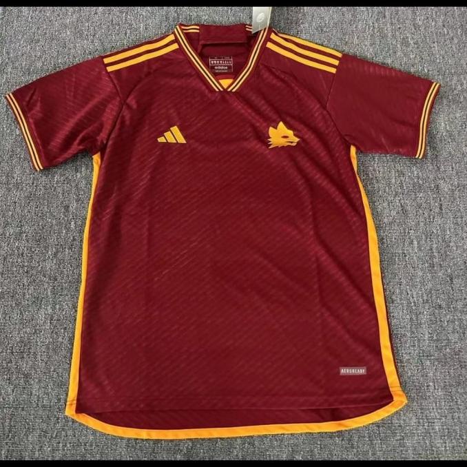 Jual Jersey Baju Bola Romaaa Home Grade Ori By Markas Perusahaan Shopee Indonesia