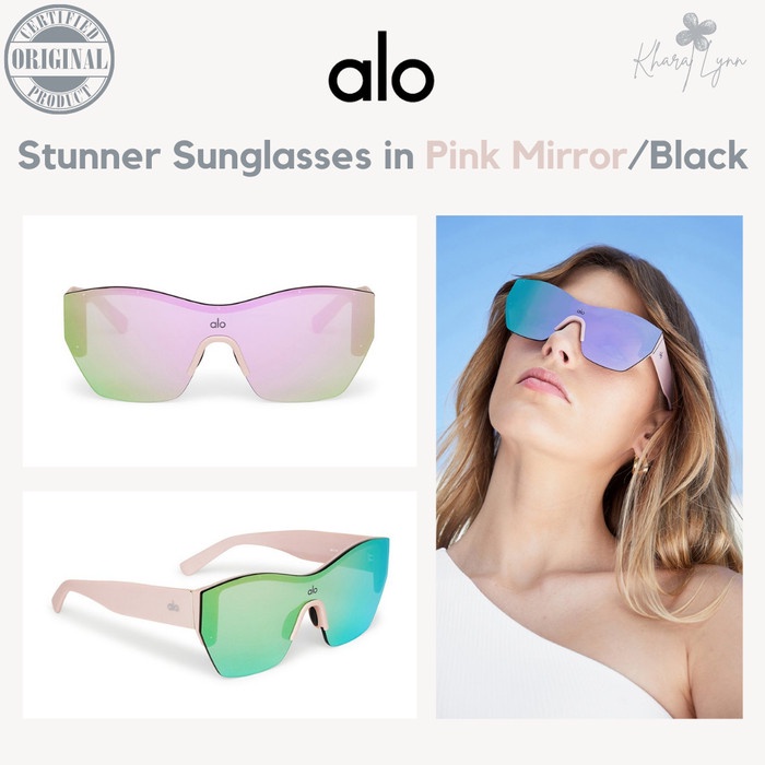 サングラス [Alo Yoga] Stunner Sunglasses サングラス [Alo Yoga] Stunner Sunglasses Stunner Sunglasses