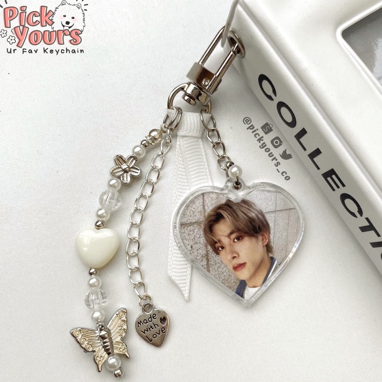 Jual ★ VLp [ READY STOCK ] FAIRY KEYCHAIN COLLECTION ENHYPEN HEESEUNG ...