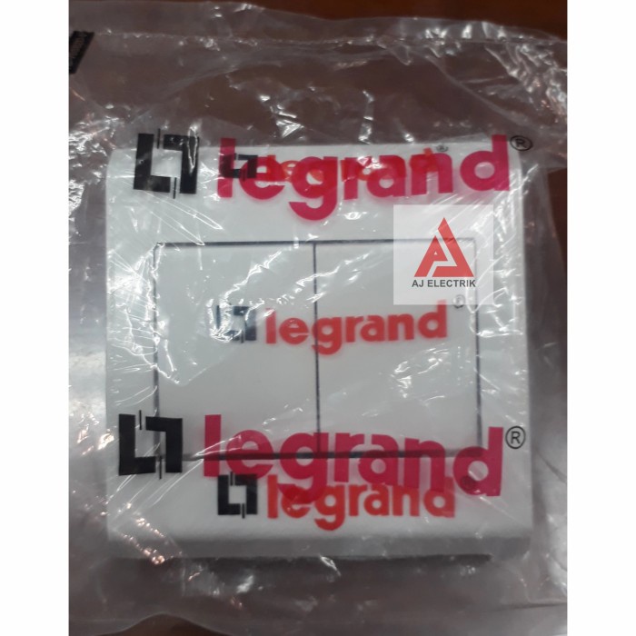 Jual Discount Saklar Seri Legrand Belanko 617002 /SAKLAR LAMPU/SAKLAR ...