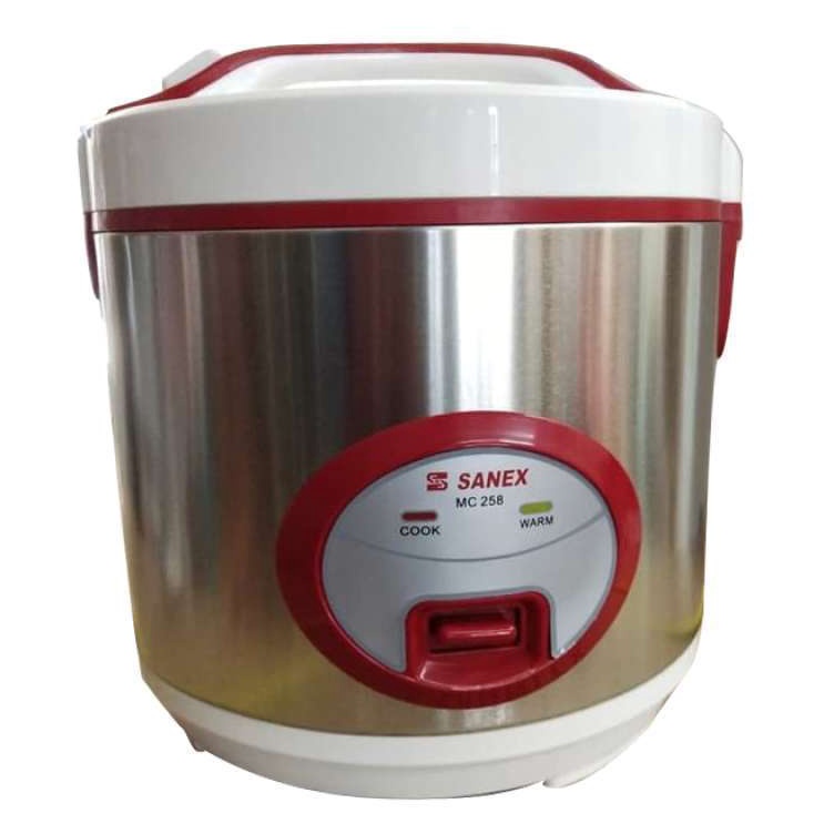 Jual ¯ LG Rice Cooker / Magic Com 1,8Lt SANEX MC-528 Ready` | Shopee ...