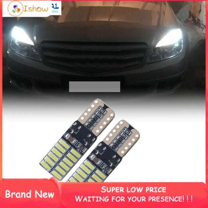 Jual Lampu Bohlam Canbus Led Untuk MercedesBenz W204 Parking Light