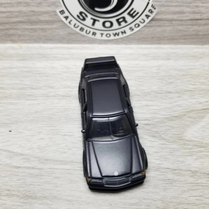 Jual Hotwheels Lepasan Exclusive Display Case Mercedes Benz 190E 2.51.6 Bergaransi Shopee