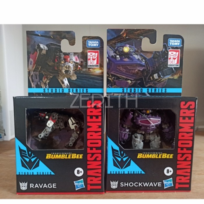 Jual FLASH SALE!!! HASBRO TRANSFORMERS STUDIO SERIES CORE CLASS ...