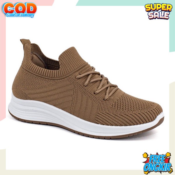 Jual Sepatu Running Sport Srs Sports Jogging Sapatu Joging Senam Wanita ...