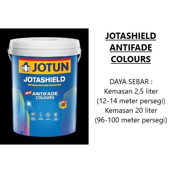 Jual Jotun Jotashield Dulux Weathershield Brilliant White 2290 2 5