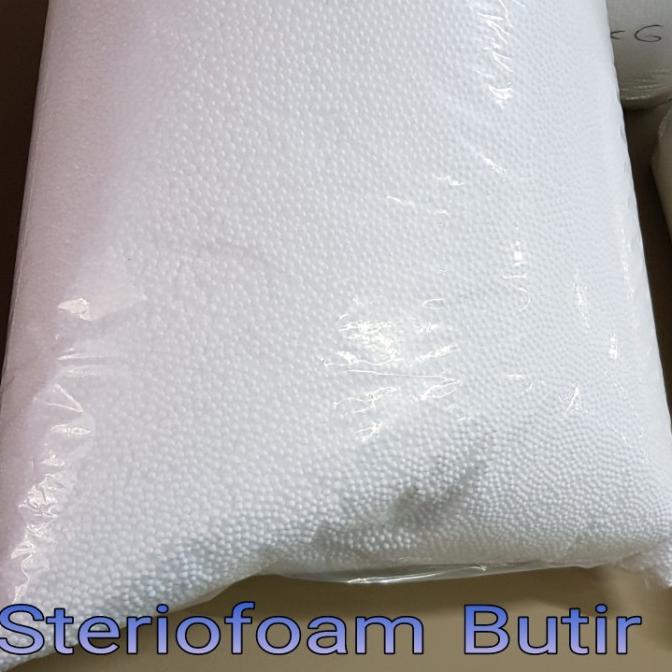 Jual STYROFOAM BUTIRAN GABUS ISI BEAN BAG (1 kg) Shopee Indonesia